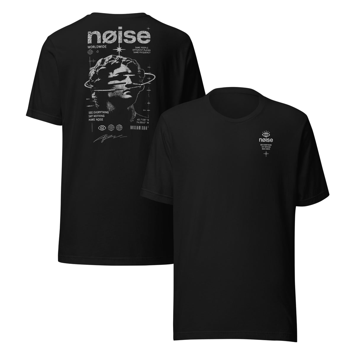 Noise "Angel" Tee
