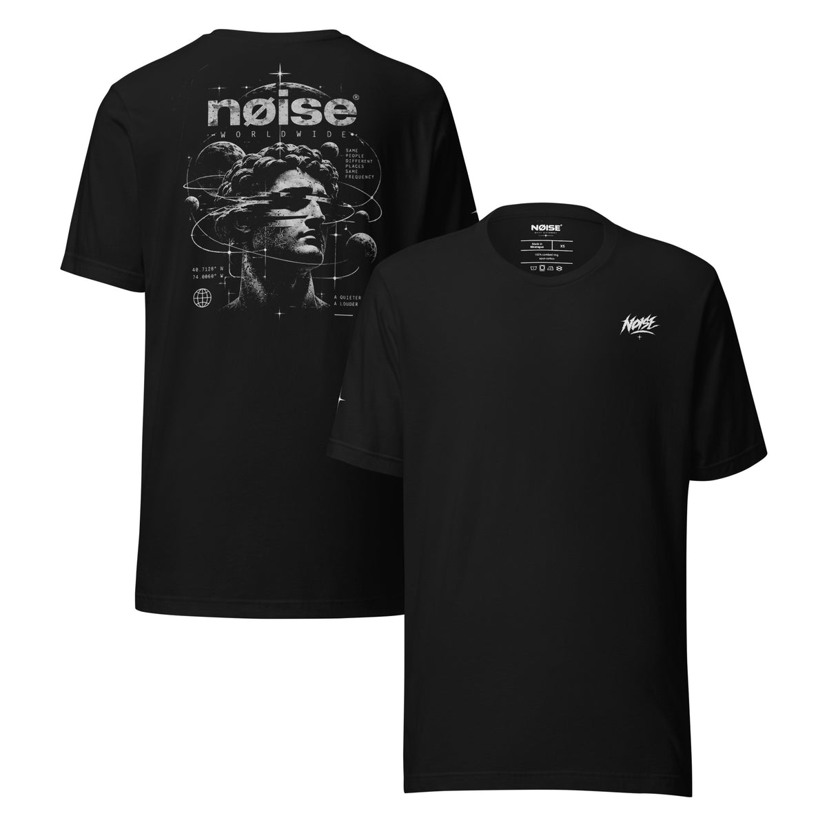 Noise "Star" Tee