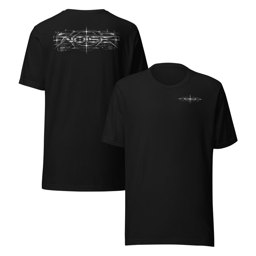 NOISE "Error 404" Tee