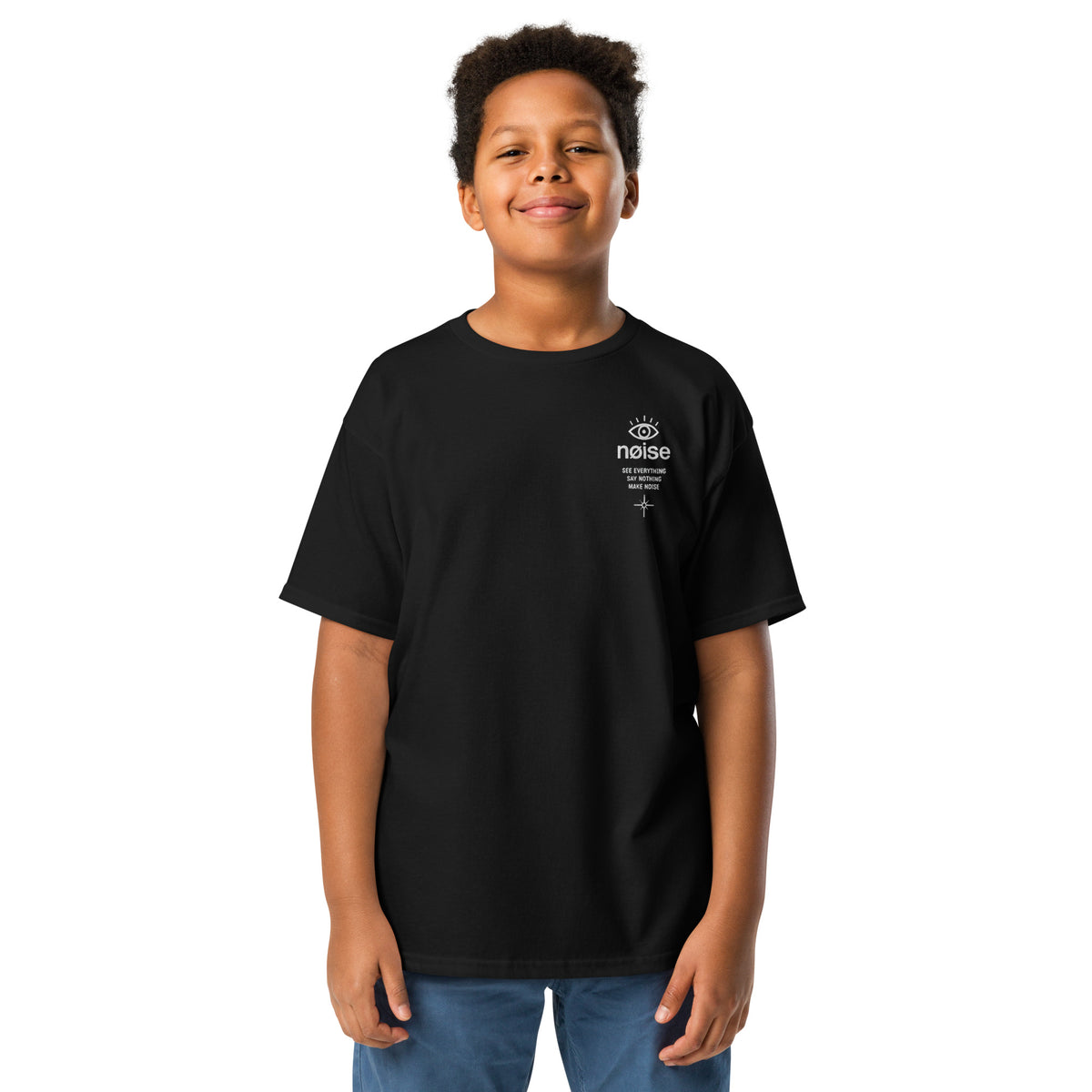 Noise Kids "G-Core" Heavy Street Tee