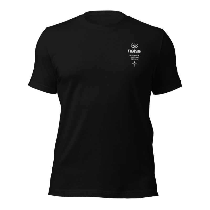 NOISE T-shirt